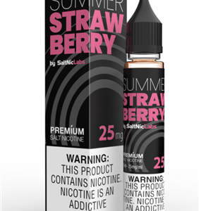 VGOD Strawberry Salt 30ml