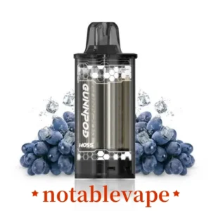 Gunnpod moss Juicy Grape Ice “pod”