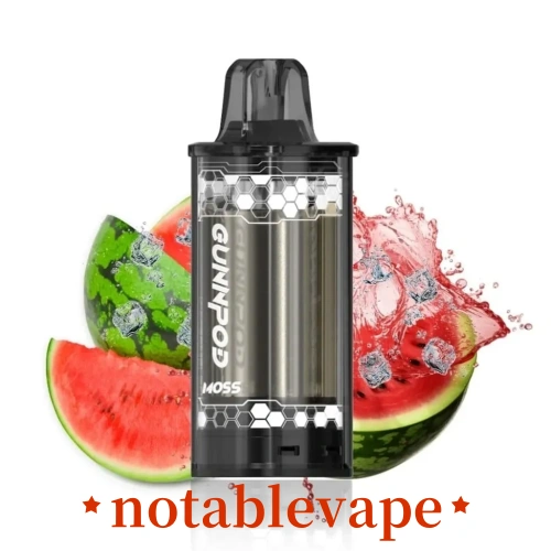 Gunnpod moss Icy Watermelon Burst “pod”