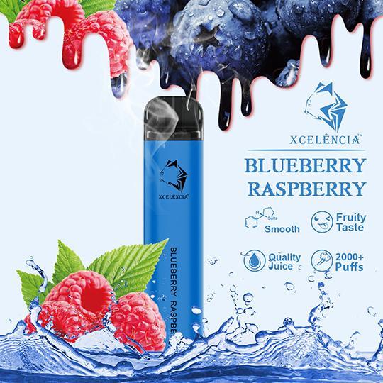 Blueberry Raspberry - Image 2