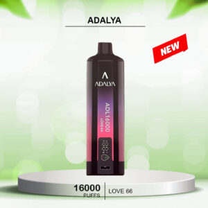 ADALYA – LOVE 66 – 16000 PUFFS