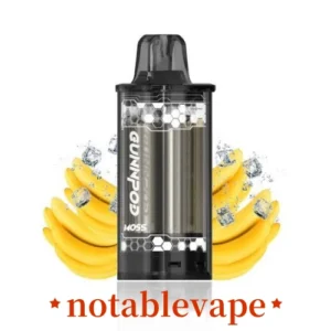 Gunnpod moss Banana Ice “pod”