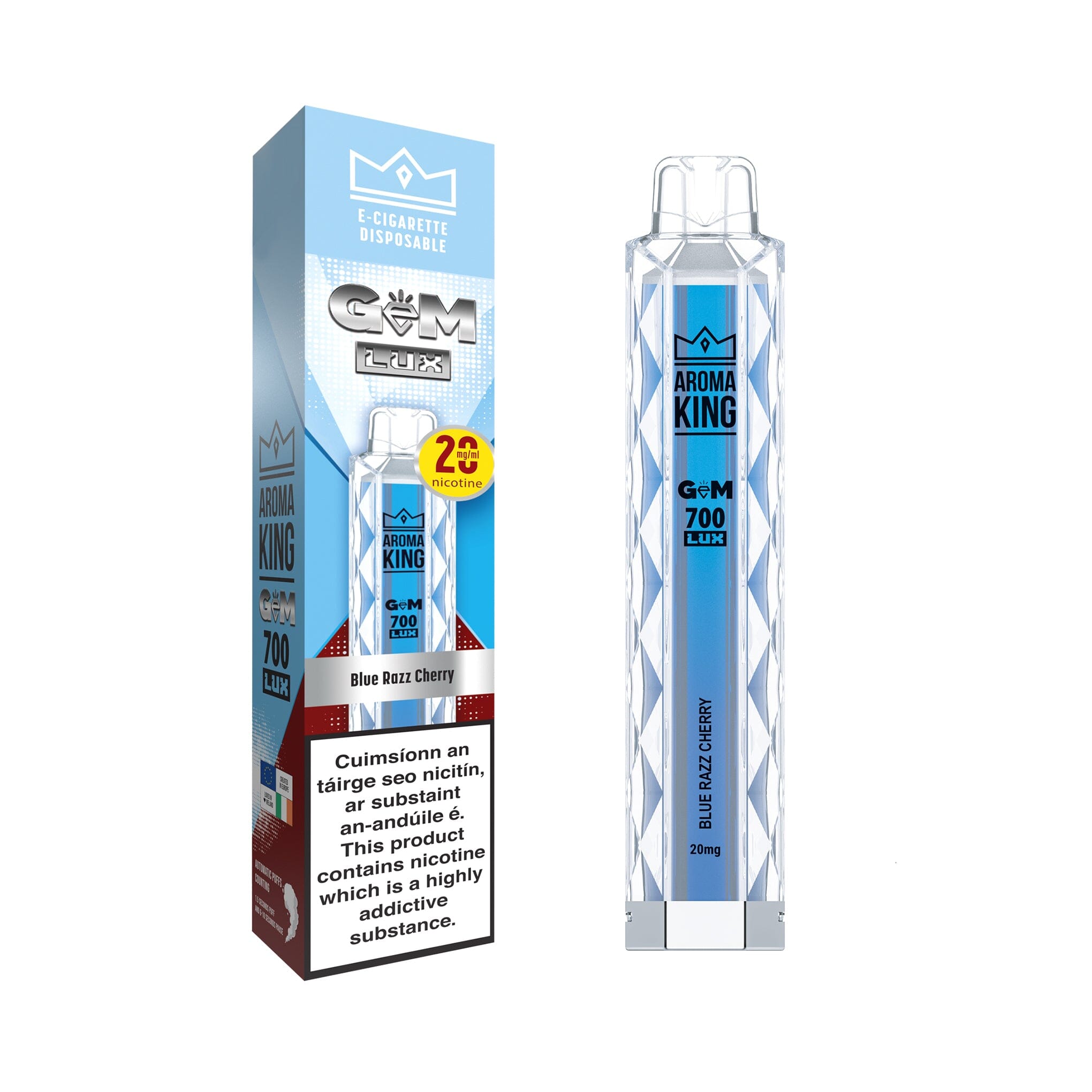 Aroma King Gem Lux Disposable Vape - Image 3