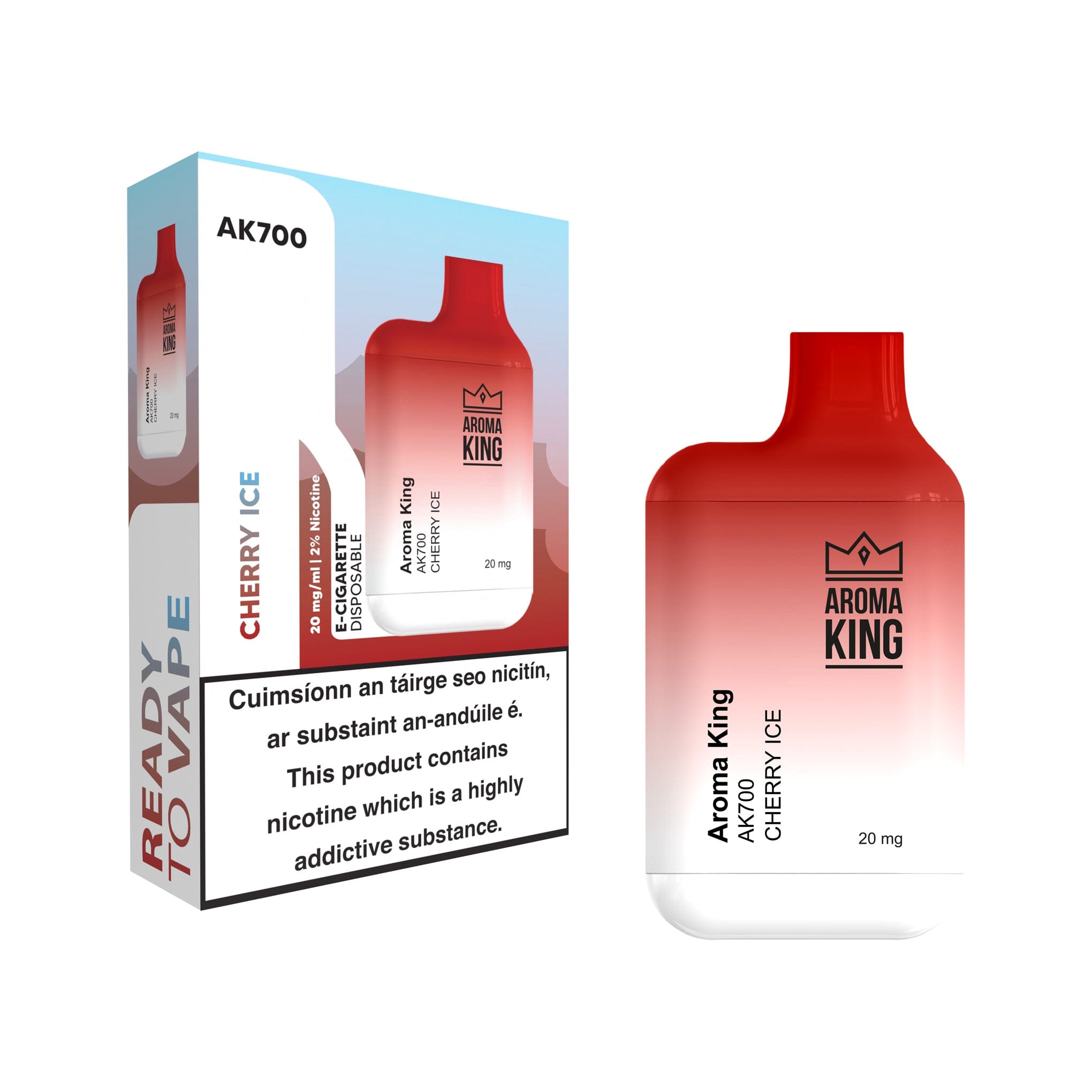 Aroma King AK700 Disposable Vape - Image 6