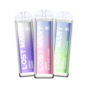 ELF Bar Lost Mary QM600 Disposable Vape