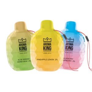 Aroma King Jewel Mini 600 Disposable Vape