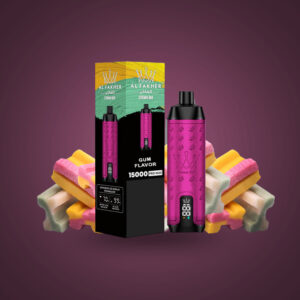 Gum Flavor – CROWN BAR PRO MAX