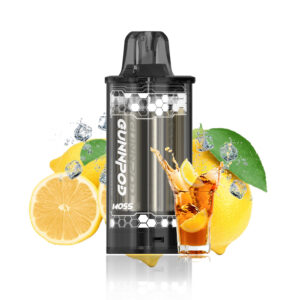 Iced Lemon Tea – MOSS POD ONLY