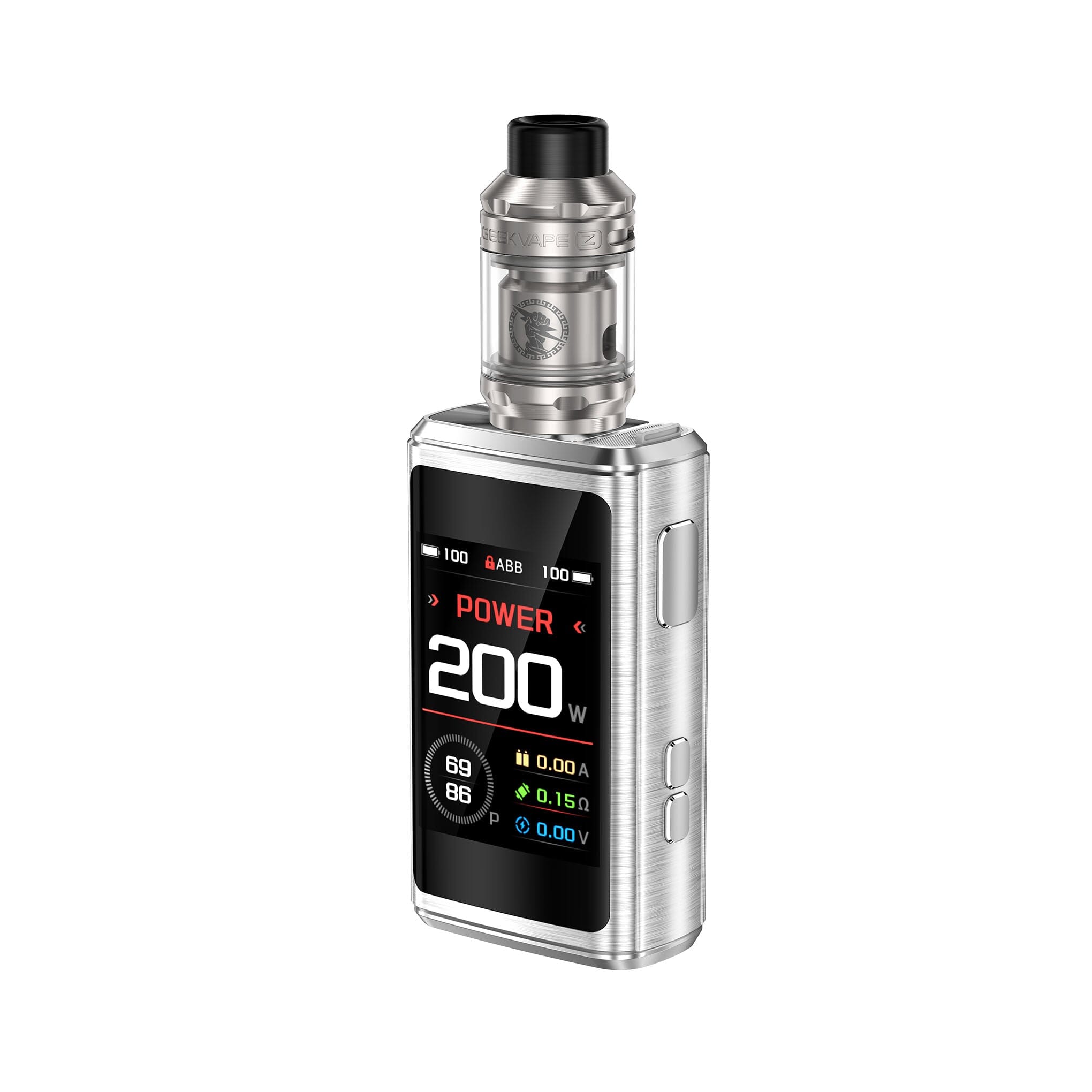 GeekVape Z200 (Zeus 200) Kit - Image 2