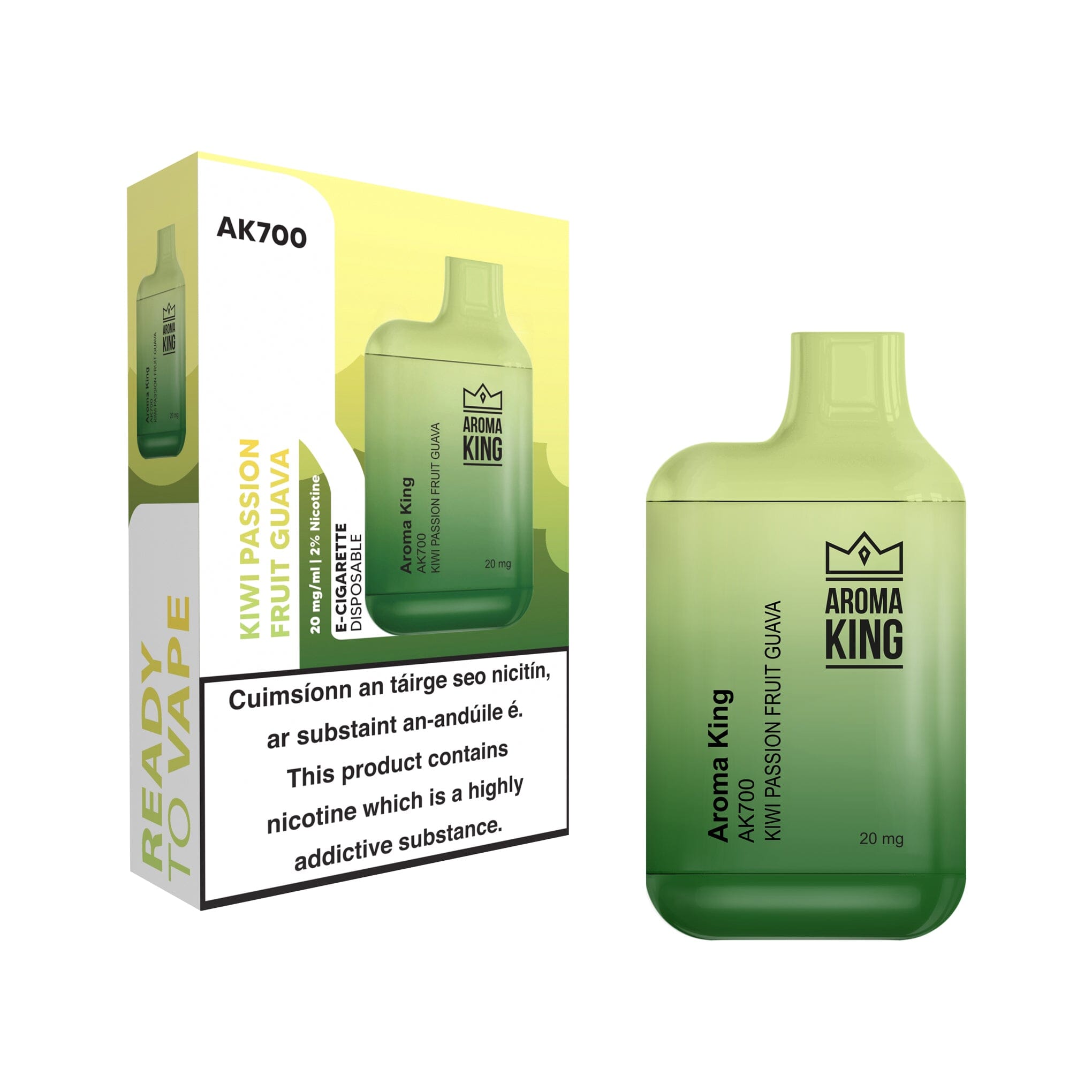 Aroma King AK700 Disposable Vape - Image 13