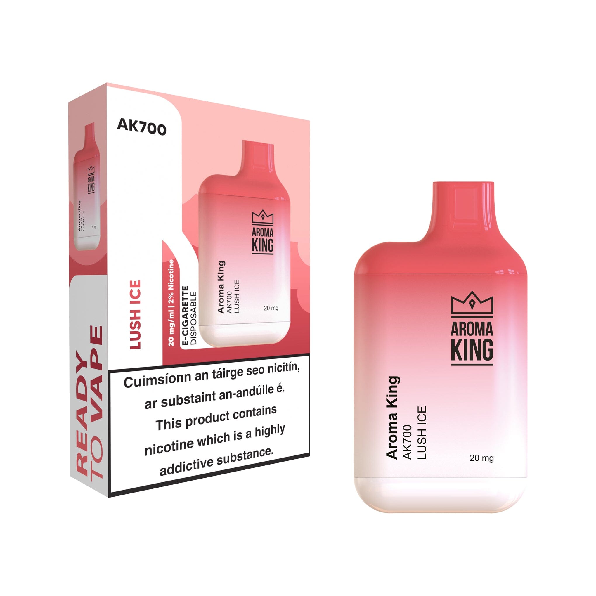 Aroma King AK700 Disposable Vape - Image 14