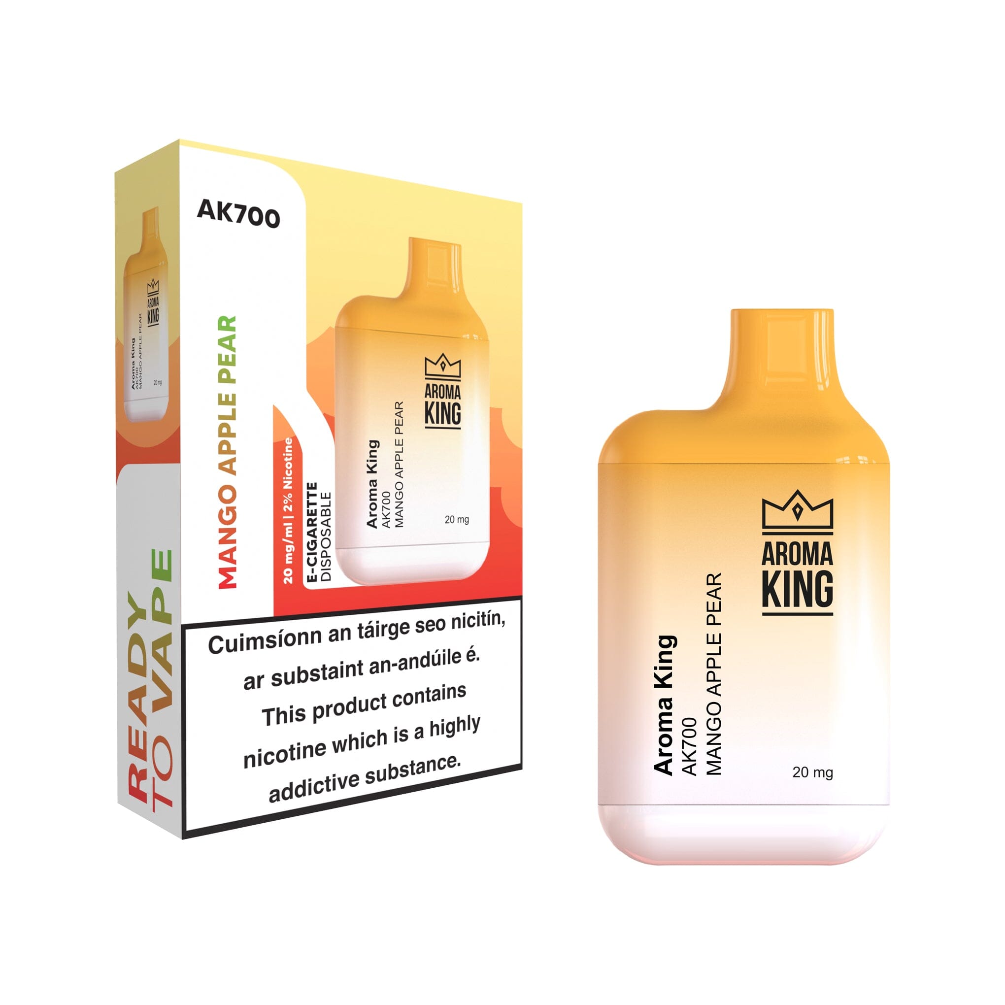 Aroma King AK700 Disposable Vape - Image 15