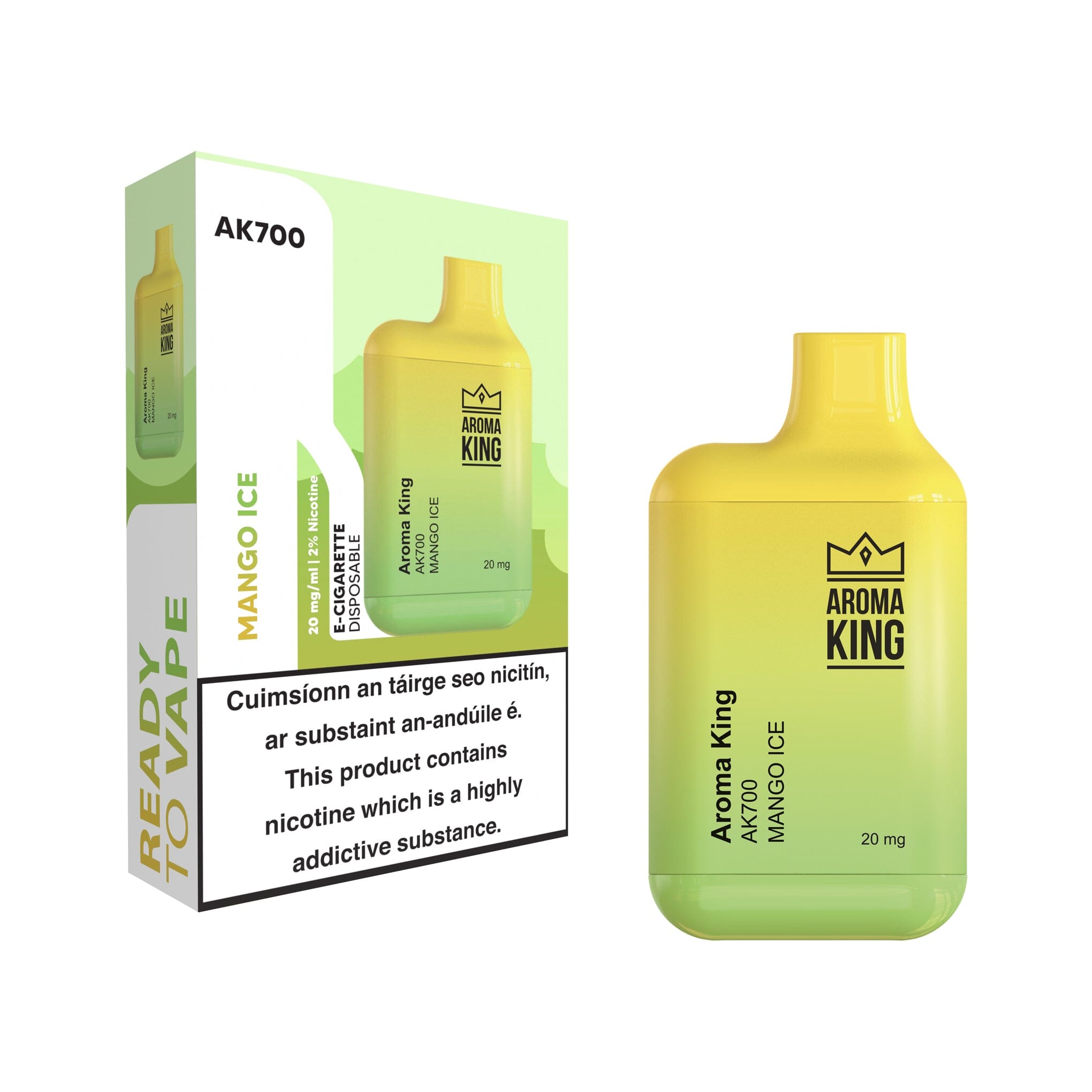 Aroma King AK700 Disposable Vape - Image 16