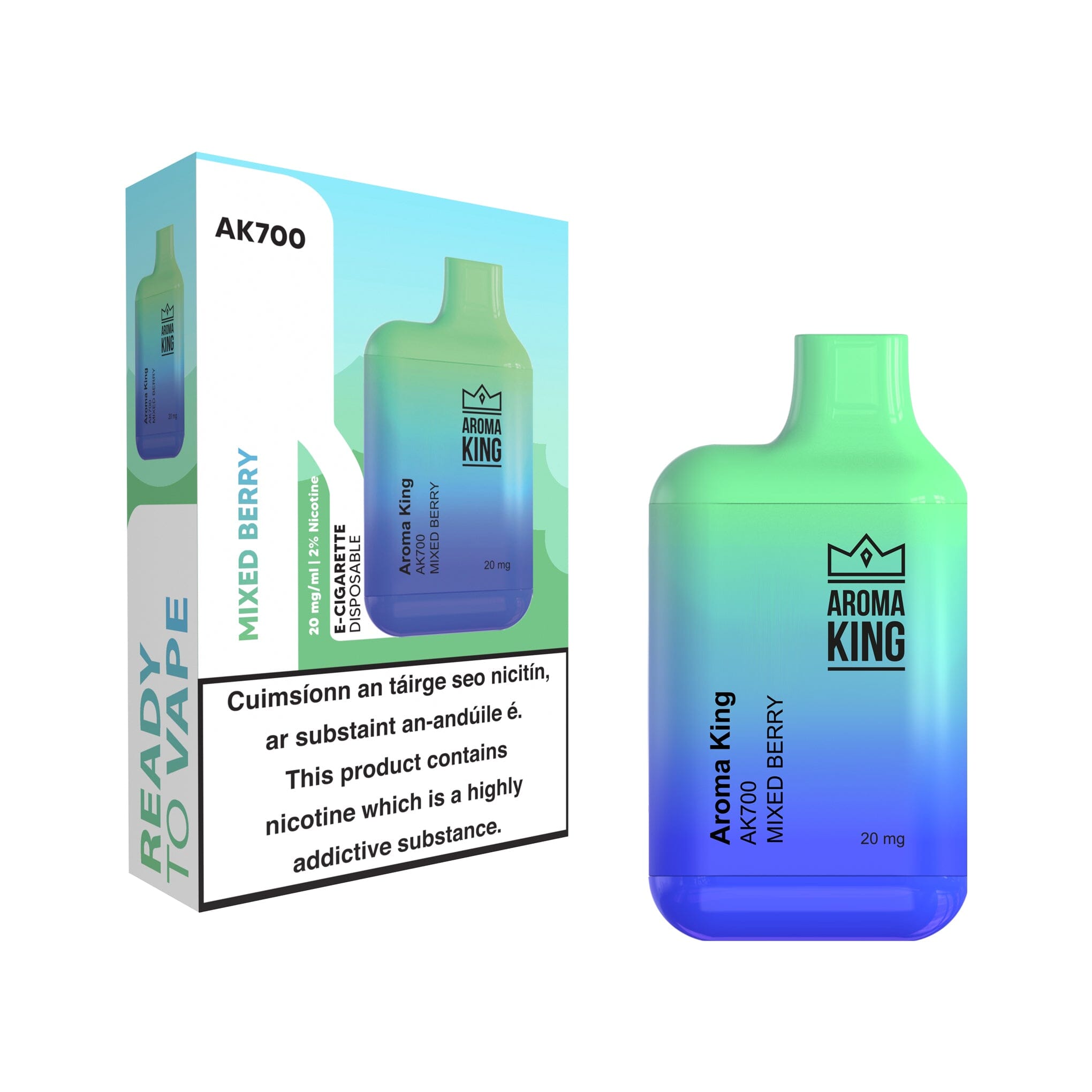 Aroma King AK700 Disposable Vape - Image 17