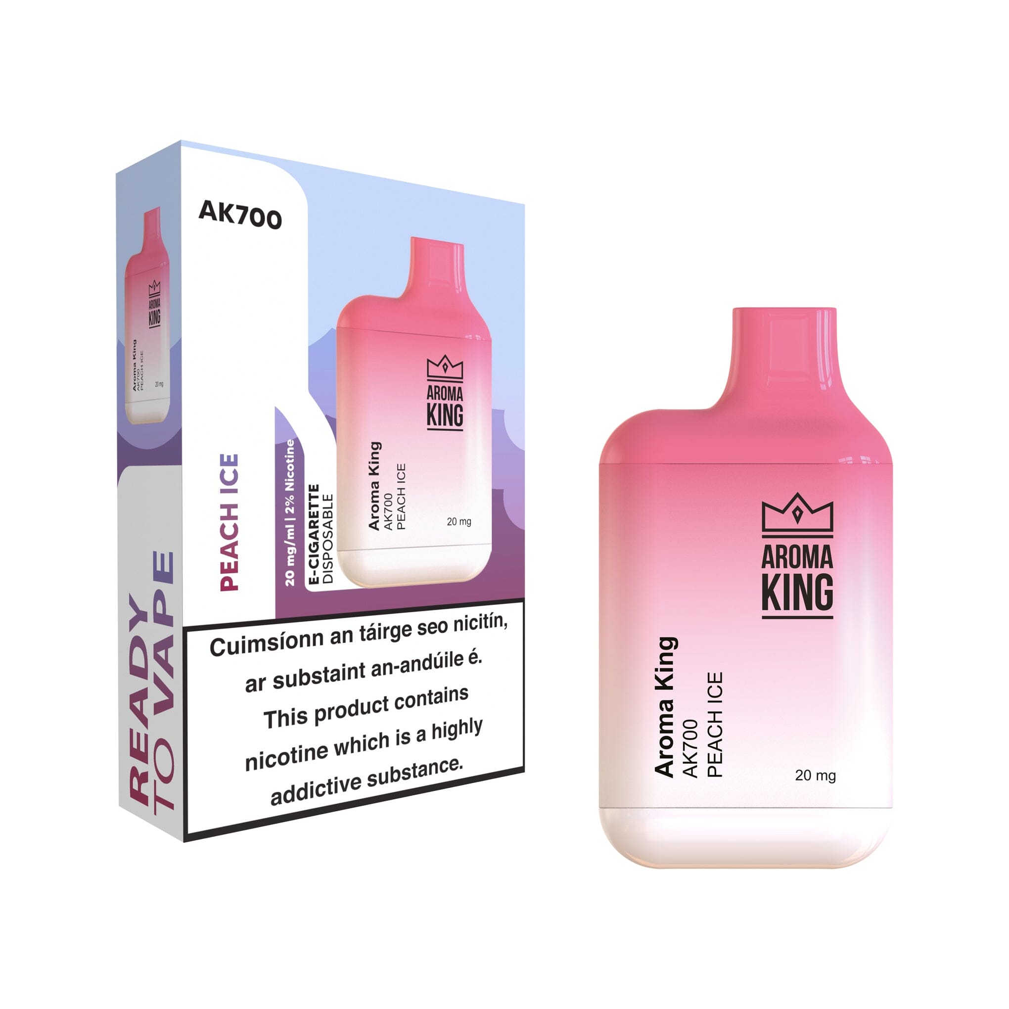 Aroma King AK700 Disposable Vape - Image 19