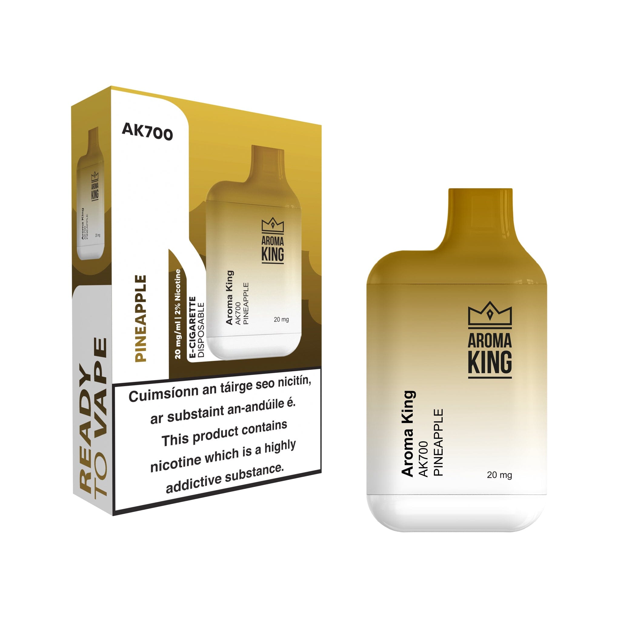 Aroma King AK700 Disposable Vape - Image 20