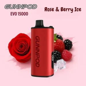 Gunnpod EVO 15k – 10 Pack(Wholesales)