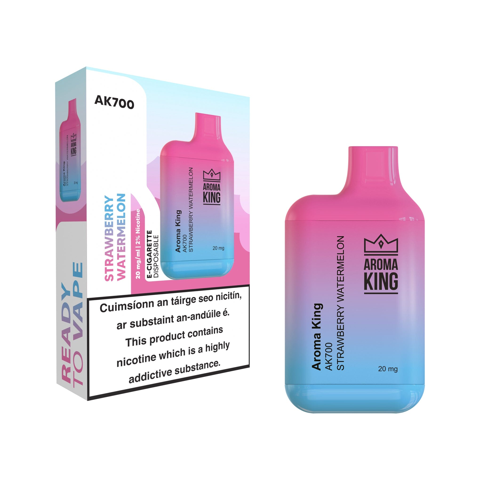 Aroma King AK700 Disposable Vape - Image 23