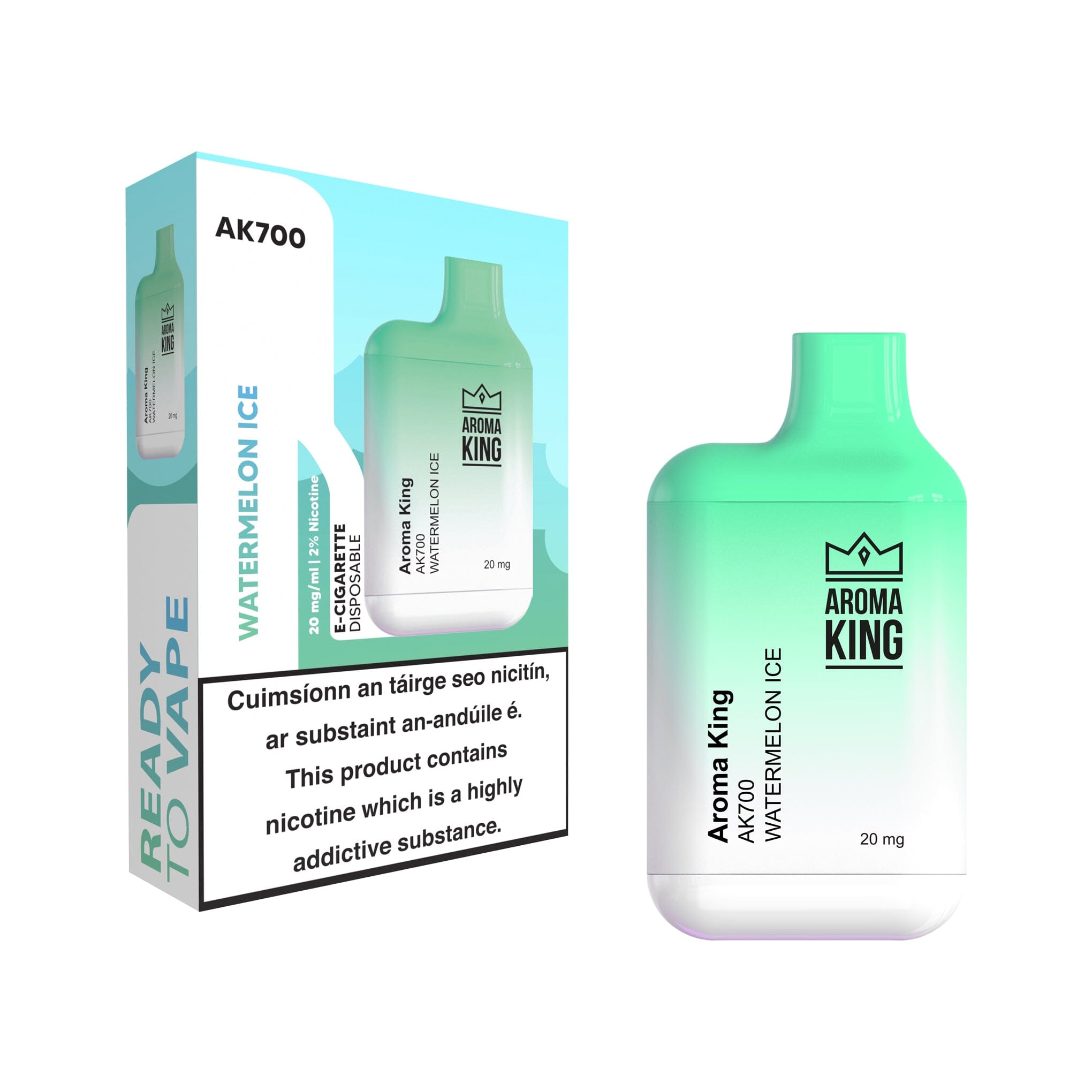 Aroma King AK700 Disposable Vape - Image 26