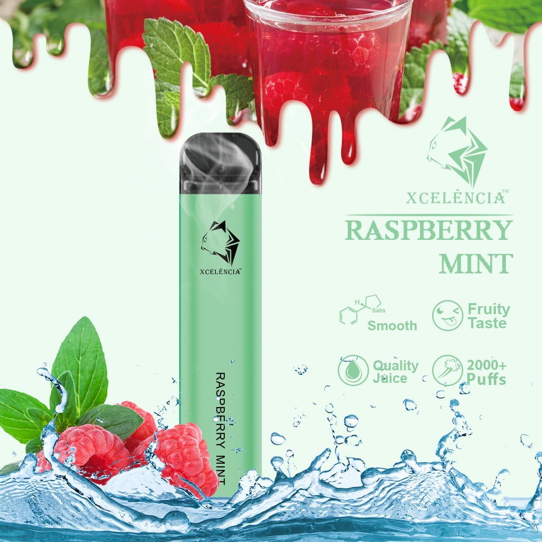 Raspberry Mint - Image 2