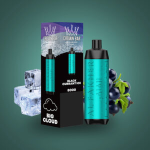 Blackcurrant Ice – CROWN BAR