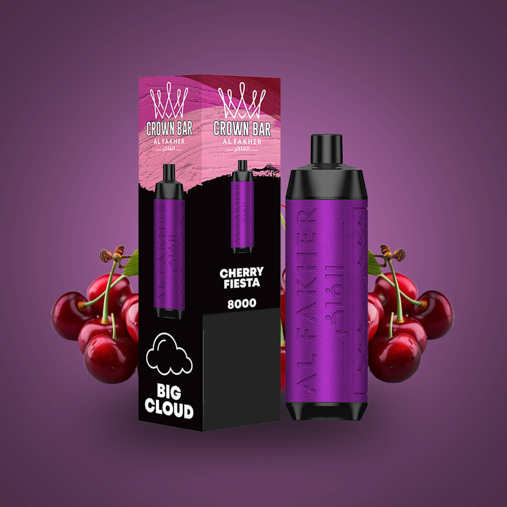 Cherry Fiesta – CROWN BAR