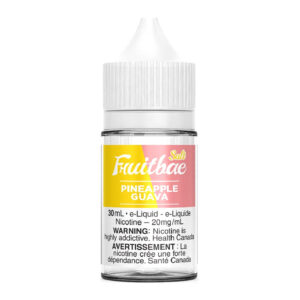 Fruitbae Salt E-Liquid - Pineapple Guava 30ml