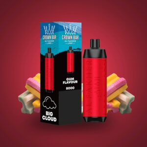 Gum Flavour – CROWN BAR