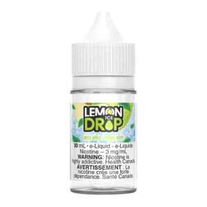 Lemon Drop Ice Freebase E-Liquid - Apple 30ml