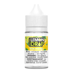 Lemon Drop Salt Nic E-Liquid - Lemon Lime 30ml