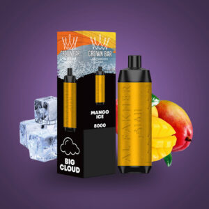 Mango Freeze – CROWN BAR