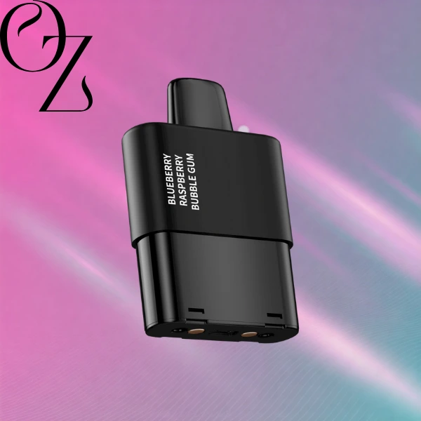 Blueberry Raspberry Bubble Gum – Elite – POD