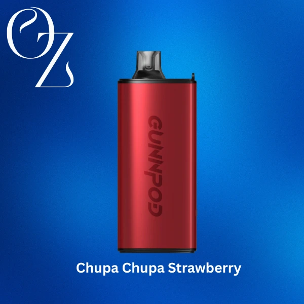 Chupa Chupa Strawberry – GUNNPOD EVO