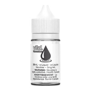 Vital Freebase E-Liquid - Flavourless 30ml