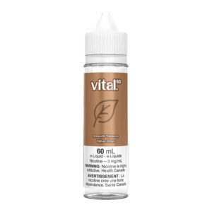 Vital Freebase E-Liquid - Smooth Tobacco 60ml