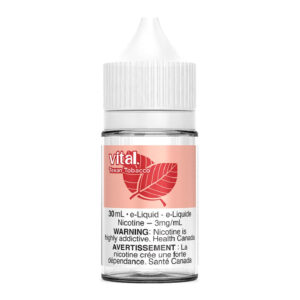 Vital Freebase E-Liquid - Texan Tobacco 30ml